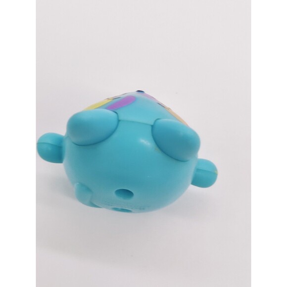 Pikmi Pop Toy Mcdonalds Happy Meal Toy Blue Car Polka Dots Colorful Kitty - Picture 3 of 6